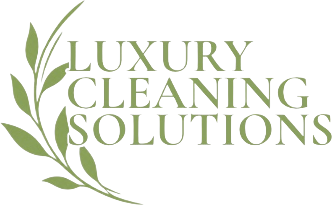 Luxury Cleaning Solutions Logo